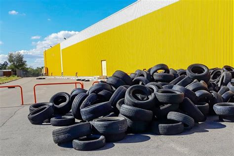 How to Start a Used Tire Business